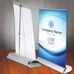 table top standee printing