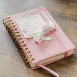 customized diary printing