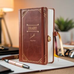 executive diary